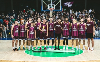 "Lietkabelis" lengvai iškovojo Sargiūno taurę